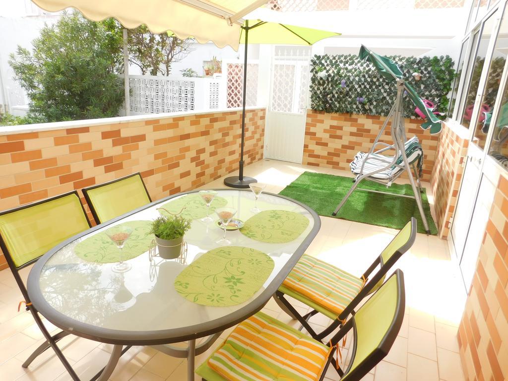 Apartmán Casa Happybella Lagos Exteriér fotografie