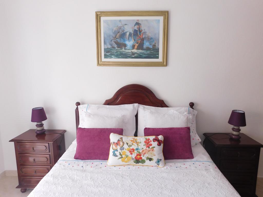 Apartmán Casa Happybella Lagos Exteriér fotografie