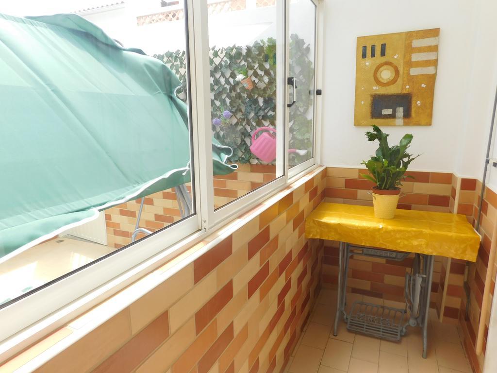 Apartmán Casa Happybella Lagos Exteriér fotografie